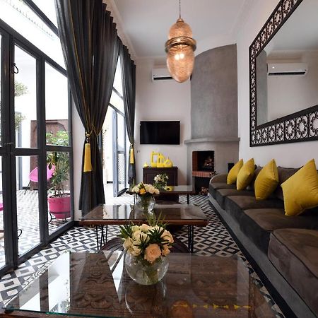 Riad Ck Medina Marrakesh Exterior photo