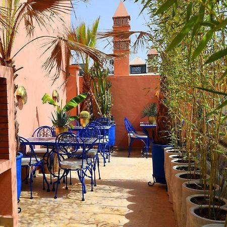 Riad Ck Medina Marrakesh Exterior photo