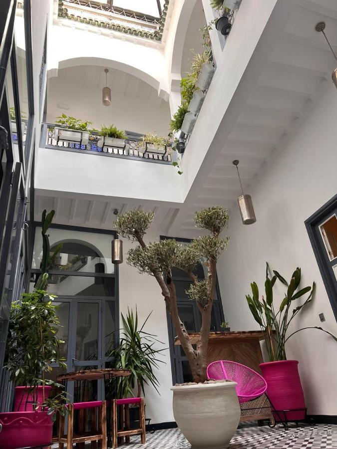 Riad Ck Medina Marrakesh Exterior photo