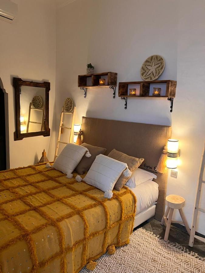 Riad Ck Medina Marrakesh Exterior photo