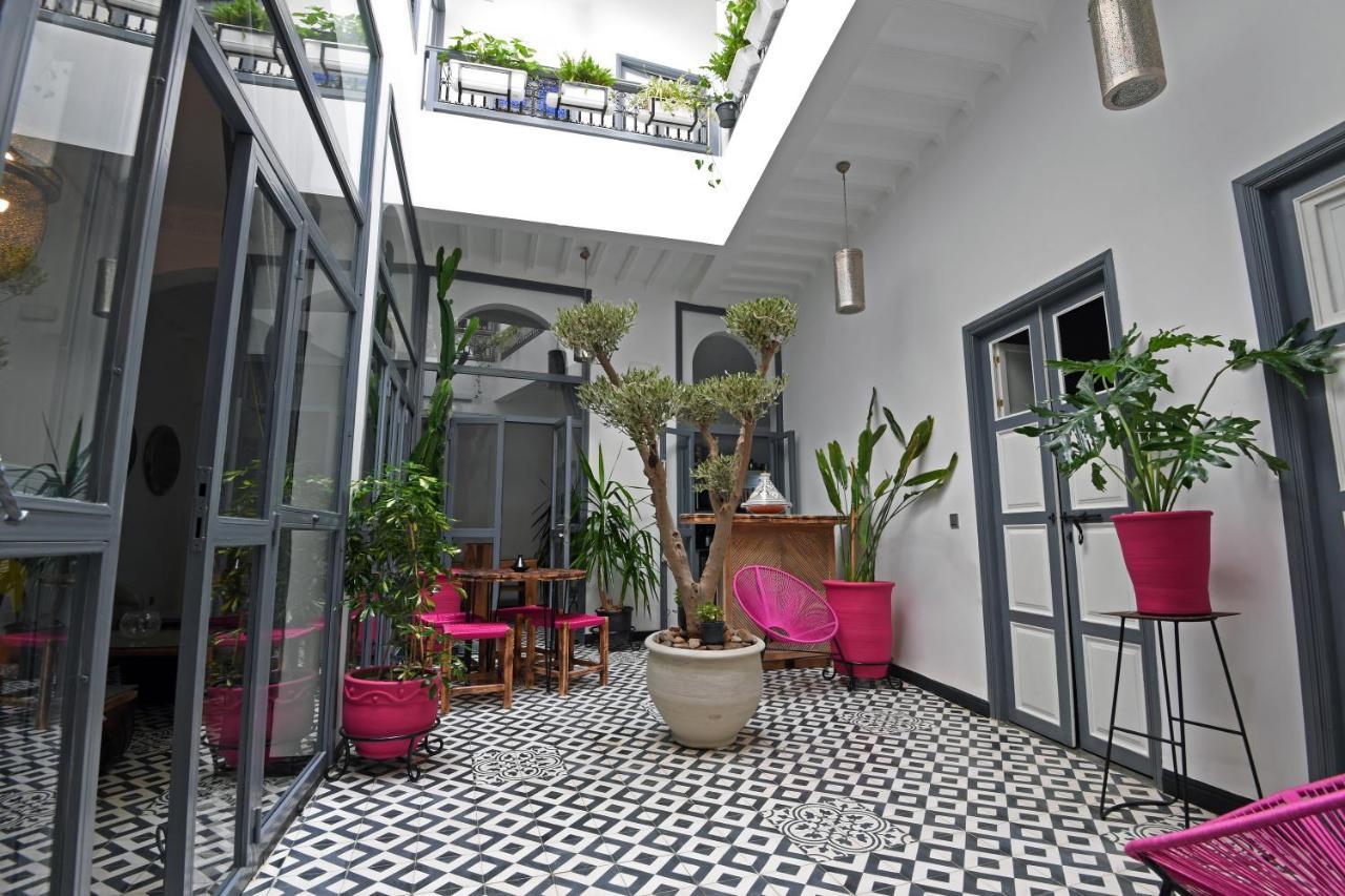 Riad Ck Medina Marrakesh Exterior photo