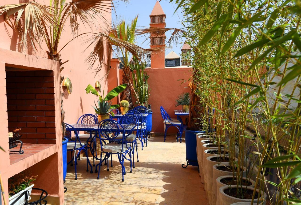Riad Ck Medina Marrakesh Exterior photo