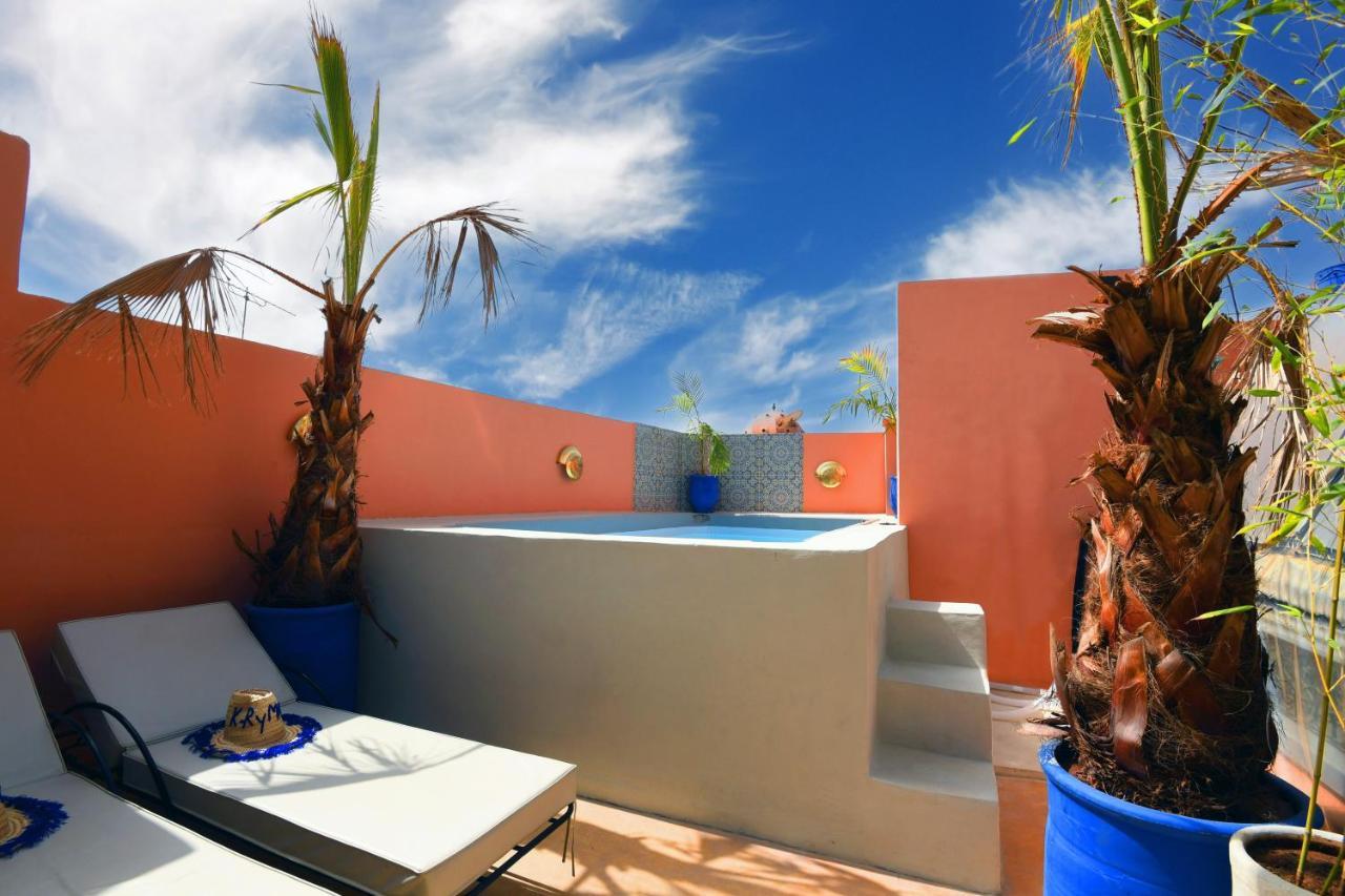 Riad Ck Medina Marrakesh Exterior photo