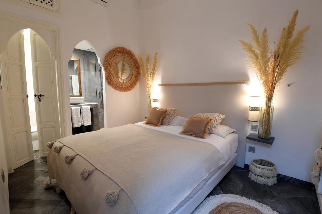 Riad Ck Medina Marrakesh Exterior photo