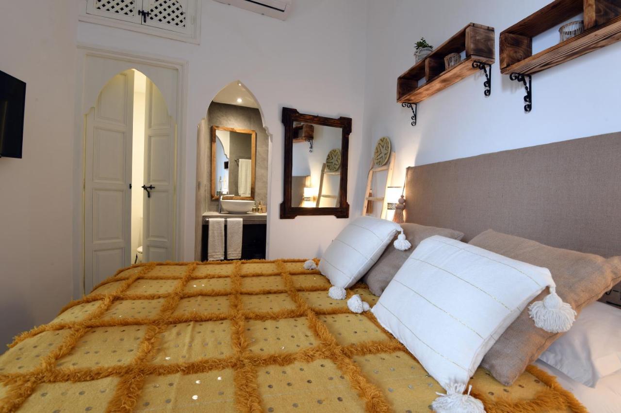Riad Ck Medina Marrakesh Exterior photo
