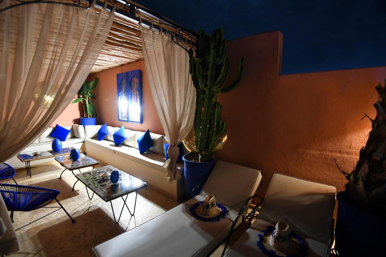 Riad Ck Medina Marrakesh Exterior photo