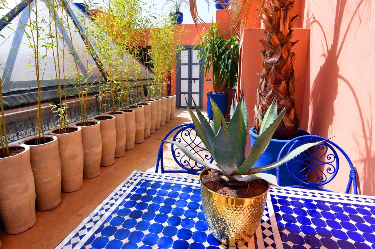 Riad Ck Medina Marrakesh Exterior photo