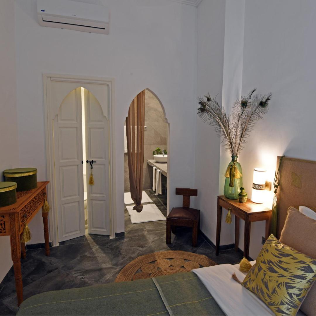 Riad Ck Medina Marrakesh Exterior photo