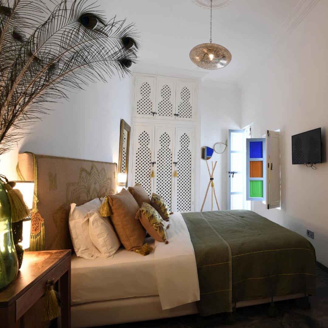 Riad Ck Medina Marrakesh Exterior photo