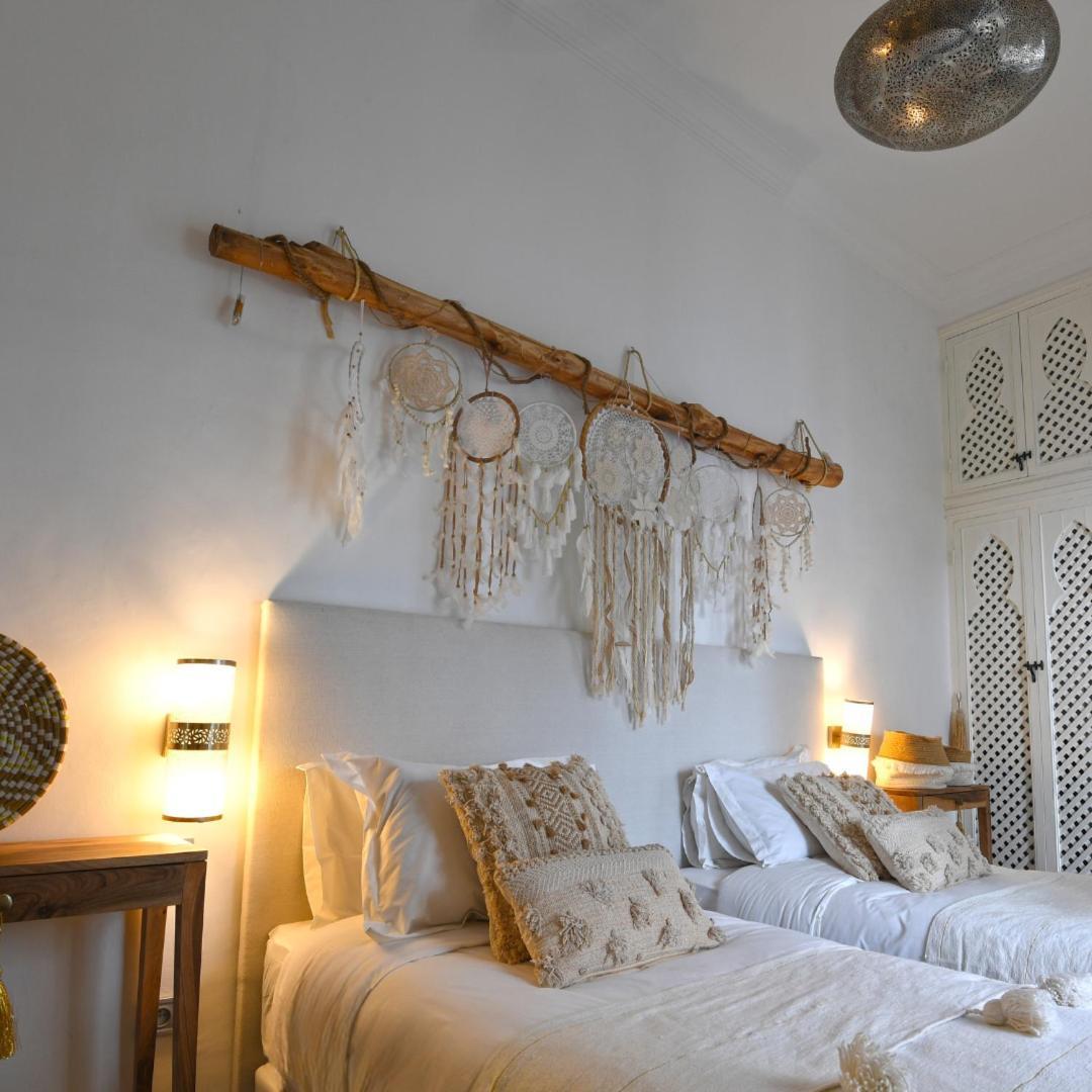 Riad Ck Medina Marrakesh Exterior photo